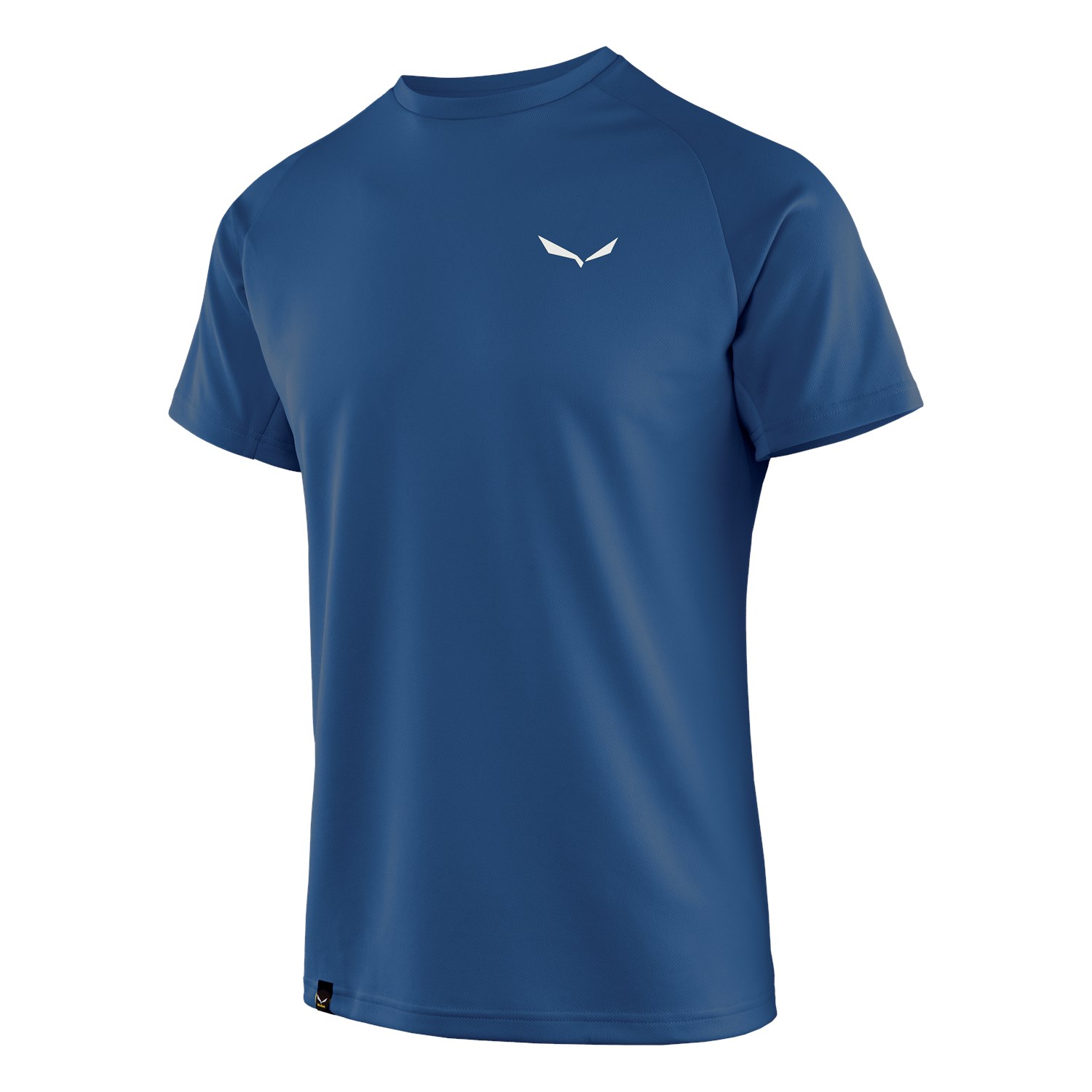 Camisetas Salewa Sporty B 3 Dry Hombre Azules Mexico (CB4372810)